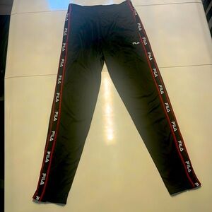 Fila track pants